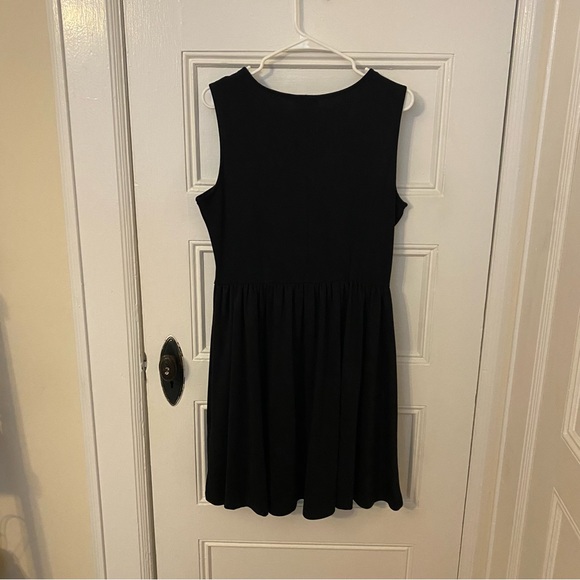 NWT H&M Dress black size L - Picture 4 of 4